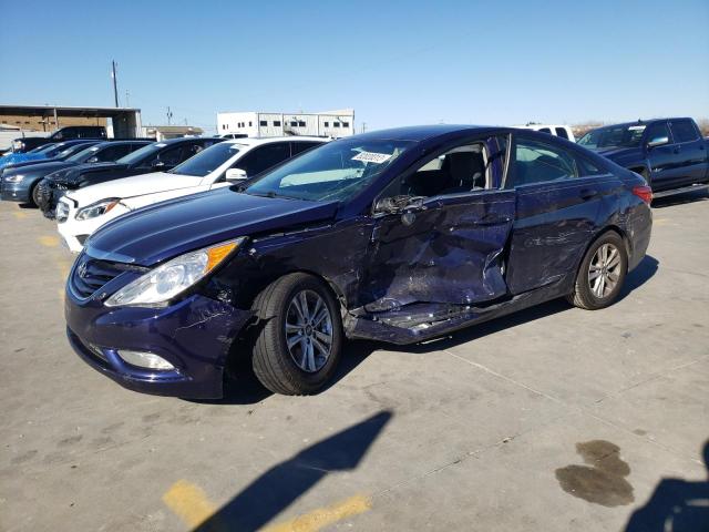 HYUNDAI SONATA 2013 5npeb4ac1dh605900