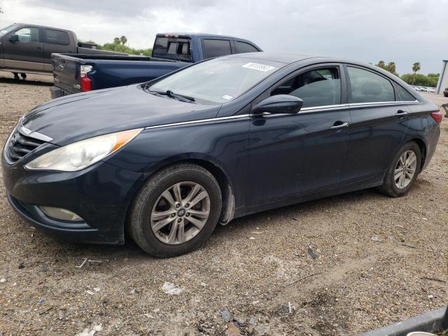 HYUNDAI SONATA GLS 2013 5npeb4ac1dh606044