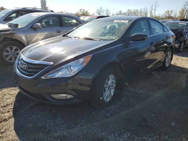 HYUNDAI SONATA GLS 2013 5npeb4ac1dh606237