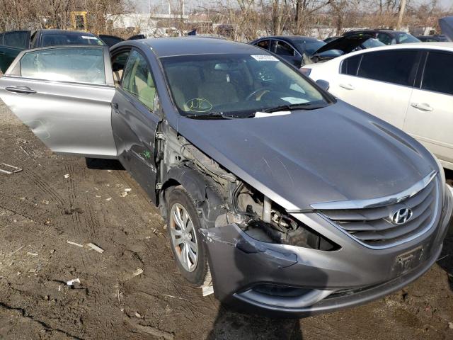 HYUNDAI SONATA GLS 2013 5npeb4ac1dh607341