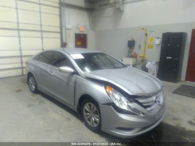 HYUNDAI SONATA 2013 5npeb4ac1dh607839