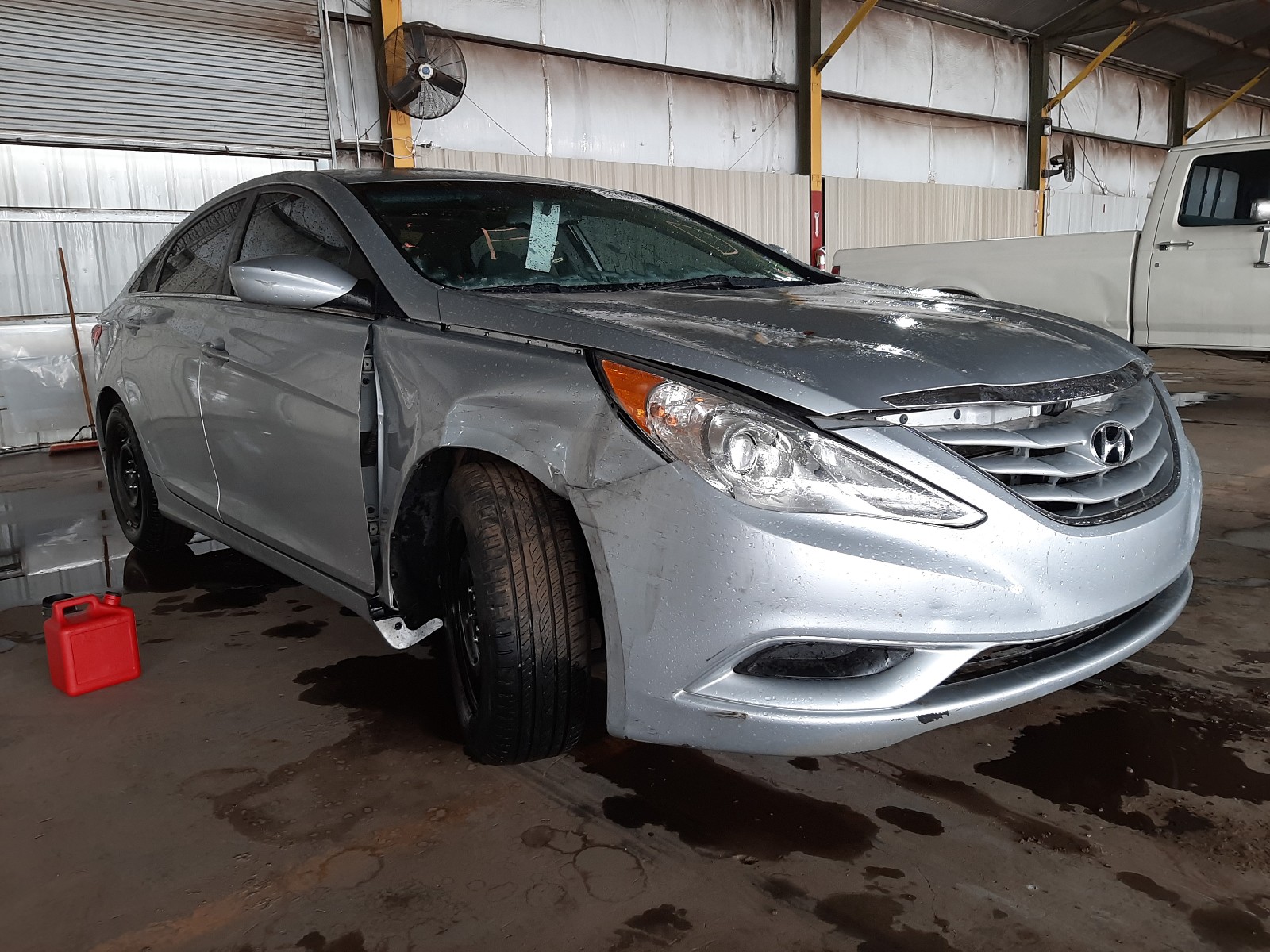 HYUNDAI SONATA GLS 2013 5npeb4ac1dh608179