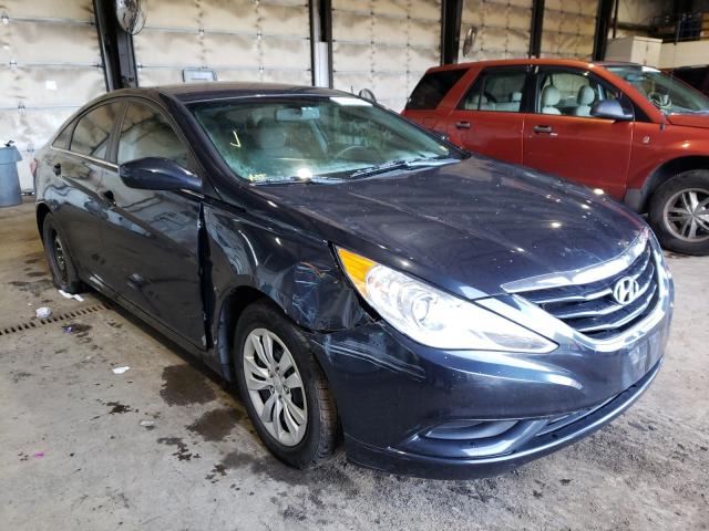 HYUNDAI SONATA GLS 2013 5npeb4ac1dh609218