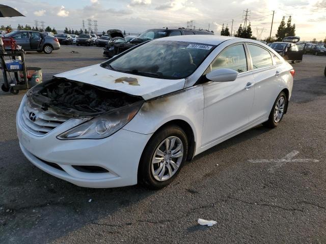 HYUNDAI SONATA GLS 2013 5npeb4ac1dh609350