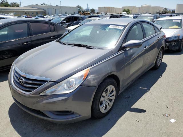 HYUNDAI SONATA GLS 2013 5npeb4ac1dh611907