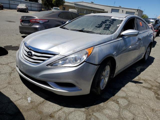 HYUNDAI SONATA GLS 2013 5npeb4ac1dh613043