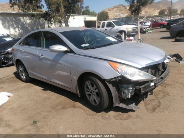 HYUNDAI SONATA 2013 5npeb4ac1dh613320