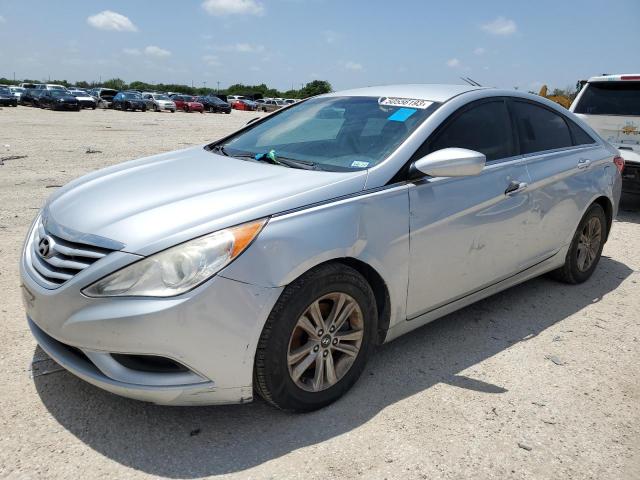 HYUNDAI SONATA GLS 2013 5npeb4ac1dh613687