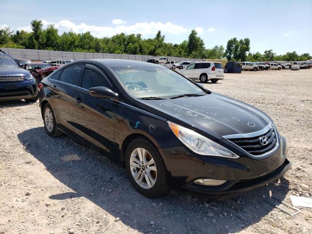 HYUNDAI SONATA GLS 2013 5npeb4ac1dh613835