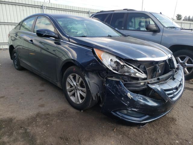 HYUNDAI SONATA GLS 2013 5npeb4ac1dh614046