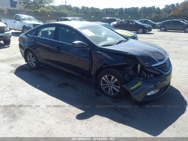 HYUNDAI SONATA 2013 5npeb4ac1dh614063