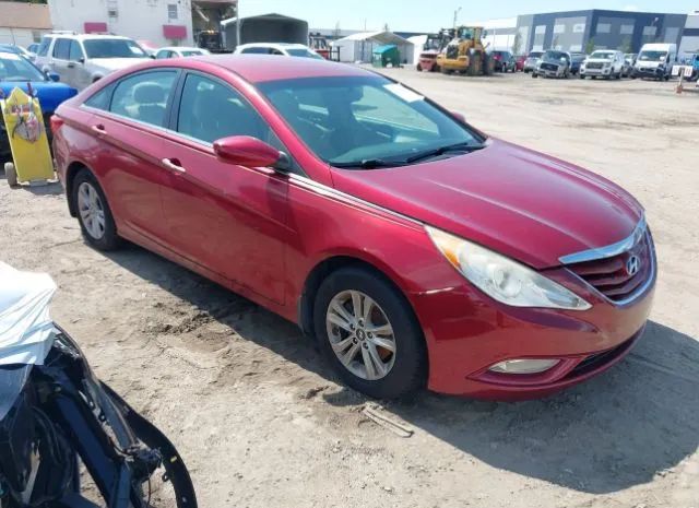 HYUNDAI SONATA 2013 5npeb4ac1dh614273