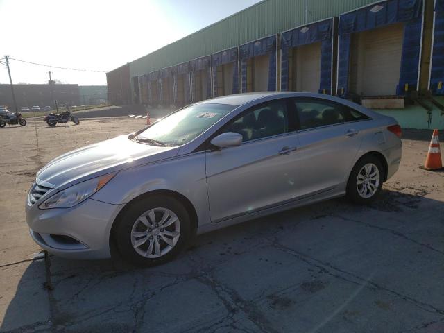 HYUNDAI SONATA GLS 2013 5npeb4ac1dh614306