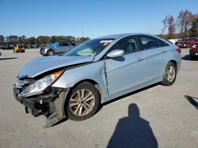 HYUNDAI SONATA GLS 2013 5npeb4ac1dh614368