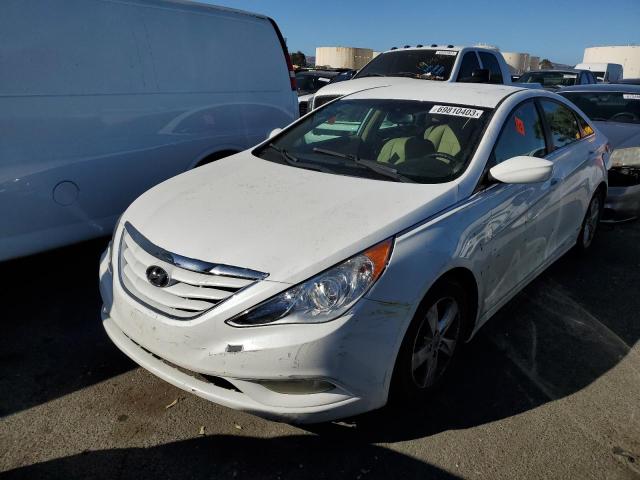 HYUNDAI SONATA GLS 2013 5npeb4ac1dh614550