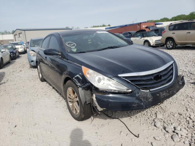 HYUNDAI SONATA GLS 2013 5npeb4ac1dh616086