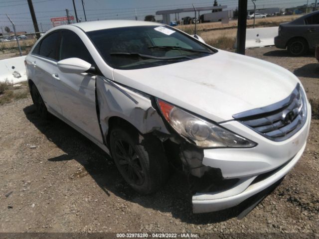 HYUNDAI SONATA 2013 5npeb4ac1dh616380