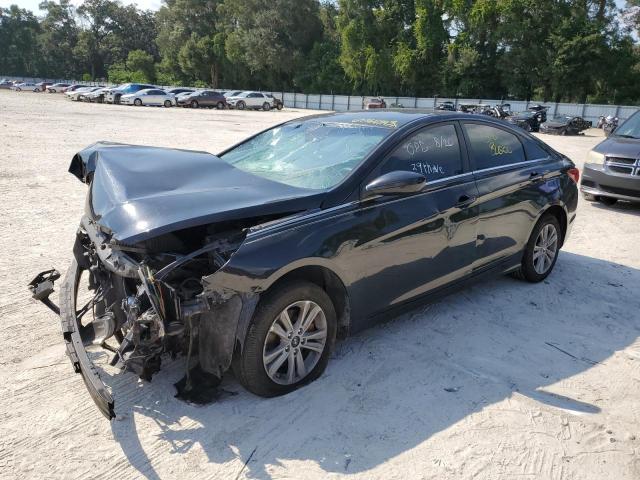 HYUNDAI SONATA GLS 2013 5npeb4ac1dh616539