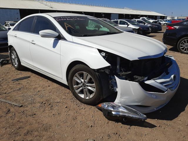 HYUNDAI SONATA GLS 2013 5npeb4ac1dh616671