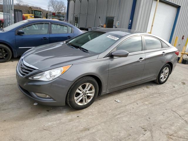 HYUNDAI SONATA GLS 2013 5npeb4ac1dh617822