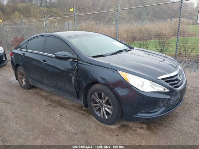 HYUNDAI SONATA 2013 5npeb4ac1dh618369