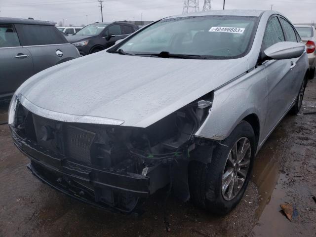 HYUNDAI SONATA GLS 2013 5npeb4ac1dh619215