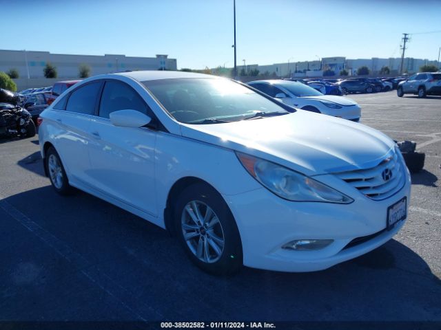 HYUNDAI SONATA 2013 5npeb4ac1dh620039