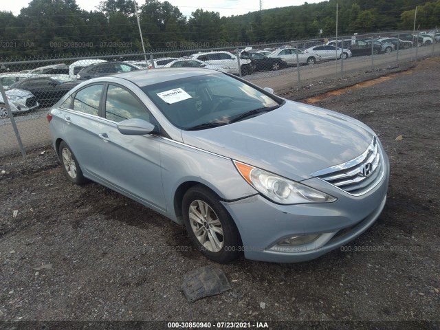 HYUNDAI SONATA 2013 5npeb4ac1dh620073