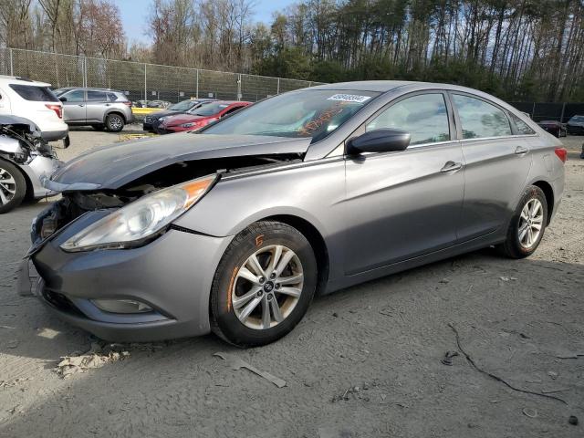 HYUNDAI SONATA 2013 5npeb4ac1dh620848