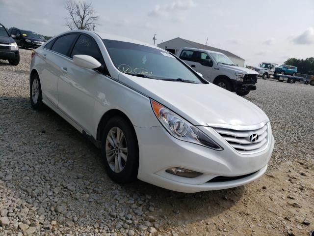 HYUNDAI SONATA GLS 2013 5npeb4ac1dh621529