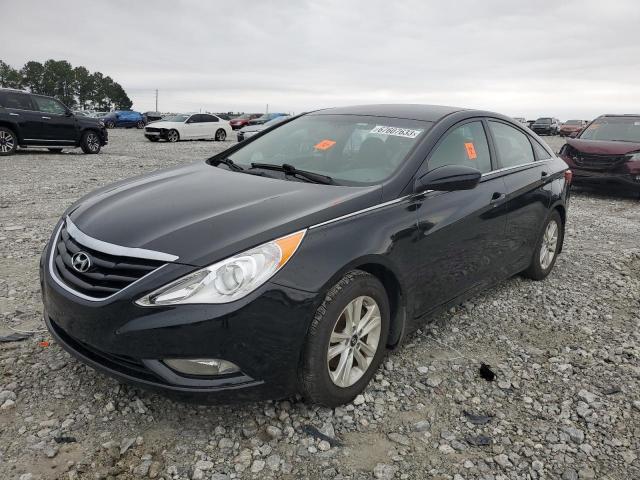 HYUNDAI SONATA GLS 2013 5npeb4ac1dh622602