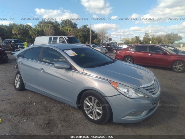 HYUNDAI SONATA 2013 5npeb4ac1dh622700