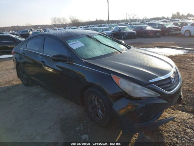 HYUNDAI SONATA 2013 5npeb4ac1dh623085