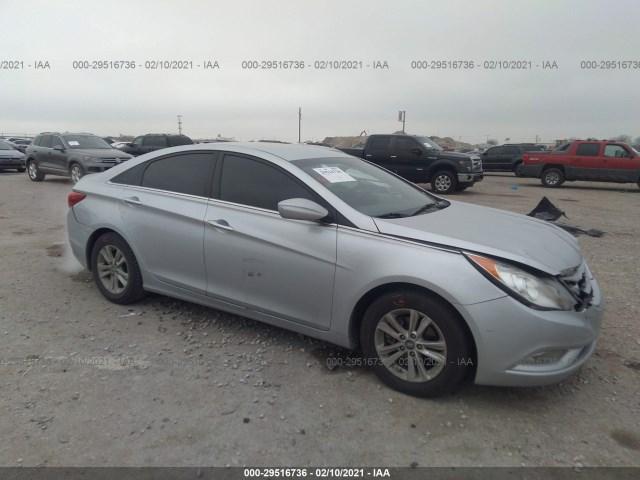 HYUNDAI SONATA 2013 5npeb4ac1dh623412