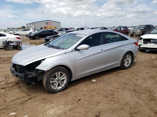 HYUNDAI SONATA GLS 2013 5npeb4ac1dh623748