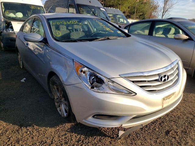 HYUNDAI SONATA GLS 2013 5npeb4ac1dh624897