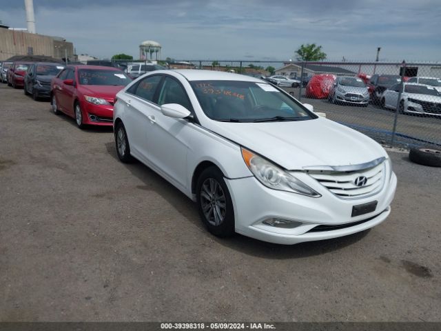 HYUNDAI SONATA 2013 5npeb4ac1dh625676