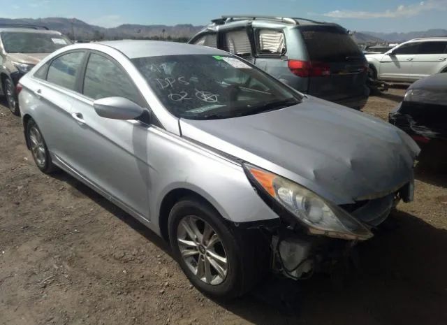 HYUNDAI SONATA 2013 5npeb4ac1dh625810