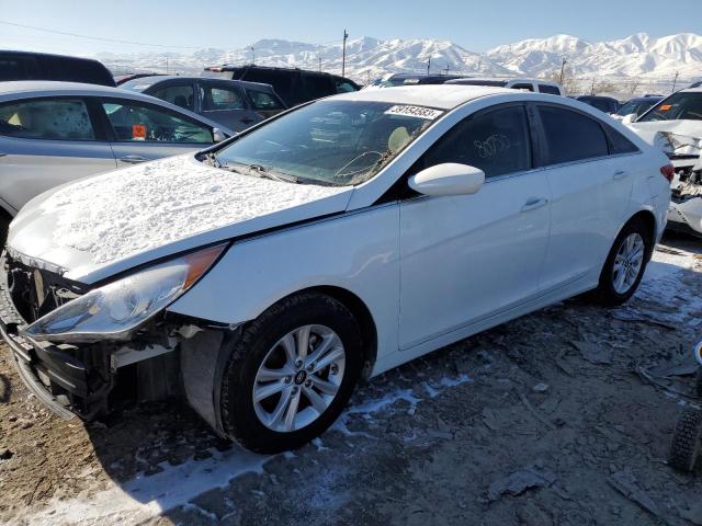 HYUNDAI SONATA GLS 2013 5npeb4ac1dh626617