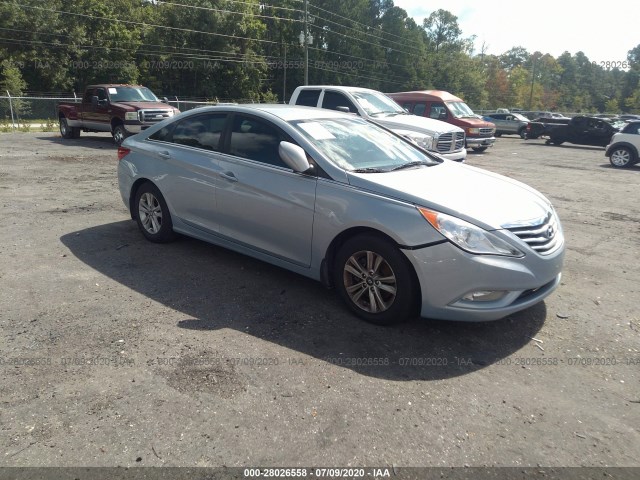 HYUNDAI SONATA 2013 5npeb4ac1dh627170