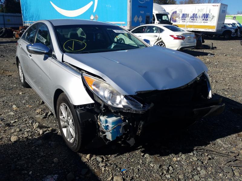 HYUNDAI SONATA GLS 2013 5npeb4ac1dh627279