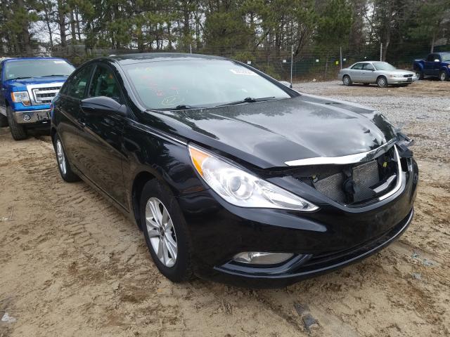 HYUNDAI SONATA GLS 2013 5npeb4ac1dh627475