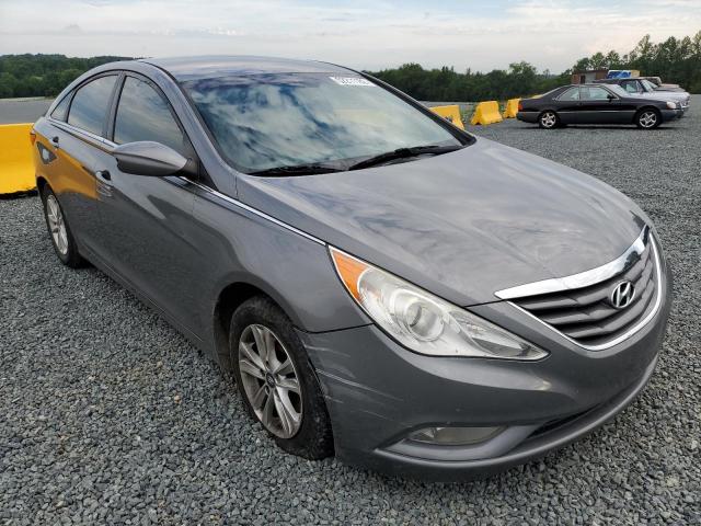 HYUNDAI SONATA GLS 2013 5npeb4ac1dh627685