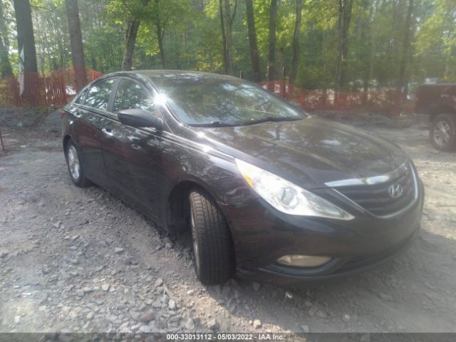 HYUNDAI SONATA 2013 5npeb4ac1dh627766