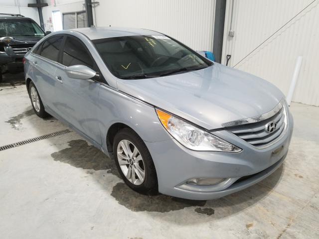 HYUNDAI SONATA GLS 2013 5npeb4ac1dh628982