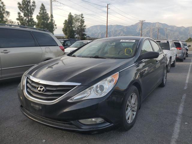 HYUNDAI SONATA GLS 2013 5npeb4ac1dh630537