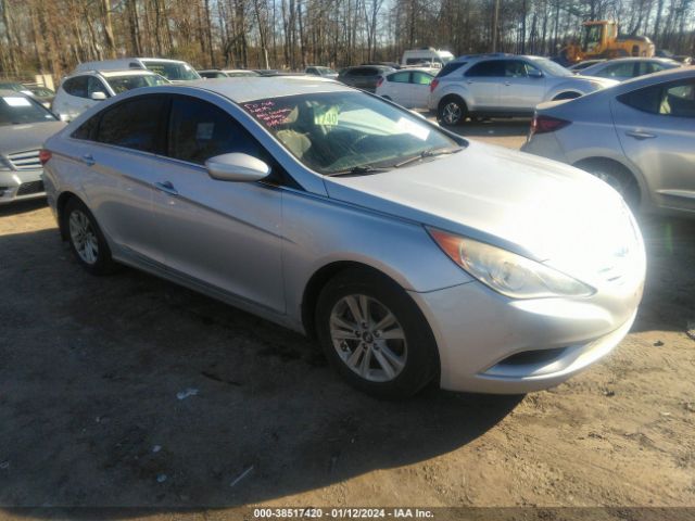 HYUNDAI SONATA 2013 5npeb4ac1dh630781