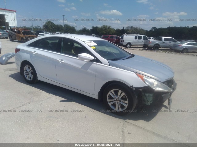 HYUNDAI SONATA 2013 5npeb4ac1dh630988