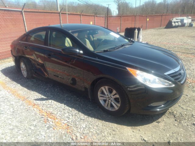 HYUNDAI SONATA 2013 5npeb4ac1dh631414