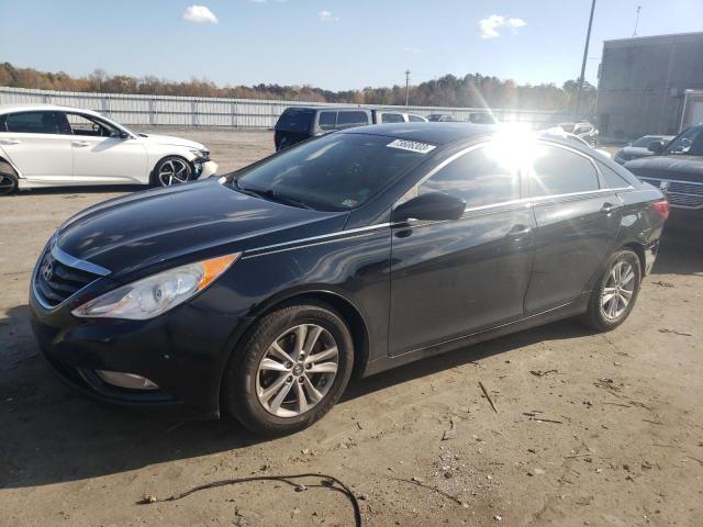 HYUNDAI SONATA 2013 5npeb4ac1dh631431